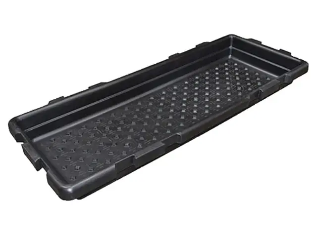 Klauenwanne 200L 203 x 80 x 18,5 cm Neu Im Sortiment