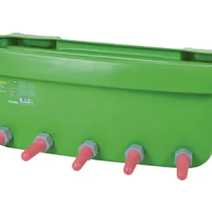 Top-Angebot Kälbertränkewanne= 101991 mit 5-Ventilen