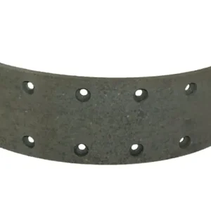 Begrenztes Angebot Bremsbel. vorne zu Steyr 540/548/650/658/760/768 265x80x7mm