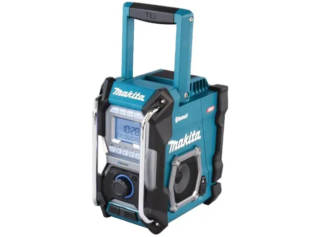 Makita Akku-Radio MR002G Neu Im Sortiment