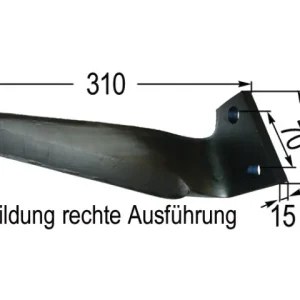 Nur Für Kurze Zeit Kreiseleggenzinke li. 6110230, 61100213 zu Maschio