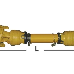 Gelenkwelle A5 mit Reibkupplung L= 1000mm 120daNm Nur Heute