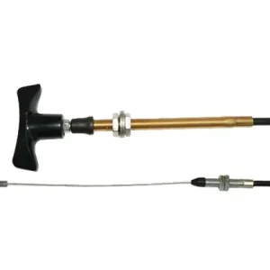 Seilzug-Anhängekupplung zu MF 3815365M92, 3820874M92 Saisonangebot