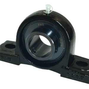 Highlight Lager FAG 211 D=55mm LA=171mm L=22mm H=64,5mm