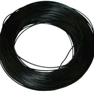 100 meter Kabel 1-polig 4,0 qmm schwarz (56x0,30) Günstig