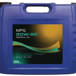 Getriebeöl MPG EP 80W-90 GL4 20 Liter Garantierte Lieferung