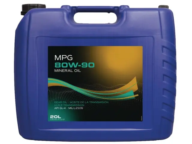 Getriebeöl MPG EP 80W-90 GL4 20 Liter Garantierte Lieferung