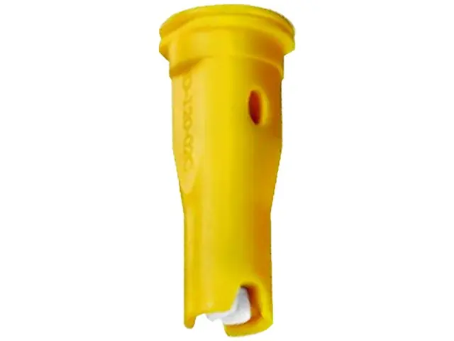 Luft-Injektor Flachstrahldüsen ID3 120° Keramik ID3-120-02C Neue Ware