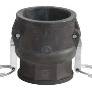 Rabatt Kamlok-Kupplungen Typ D M-Teil mit IG Nennweite 2" 18107D