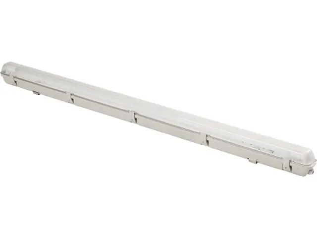 Feuchtraumleuchte LED 1x11,5W 1265mm PC Preiswert