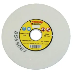 Direktkauf Schleifscheibe zu HM-Kette 22 x 145 S= 3,2mm 0,325 1/4"