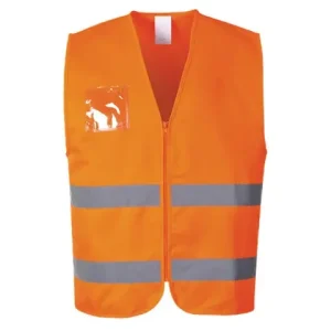 Billig Warnweste orange XXLE=63570