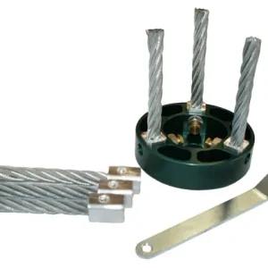 Unkrautkralle Ø= 130 mm B= 25,4 mm zu Jonsered, Komatsu, Tanaka Sonderangebot