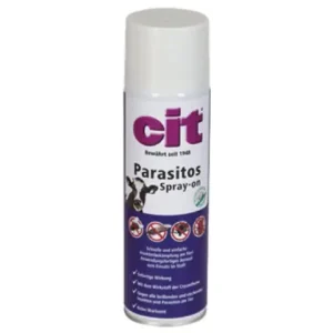 Preisknaller Parasitos Spray on CIT 500ml