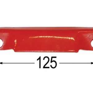 Preiswert Verschleißplatte zu Kuhn 56150300