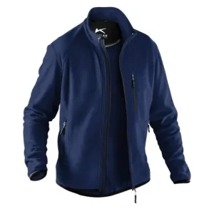 Fleecejacke XS dunkelblau Günstig