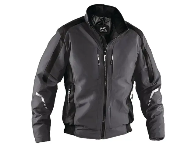 Wetterblouson M anthrazit-schwarz Heißes Angebot
