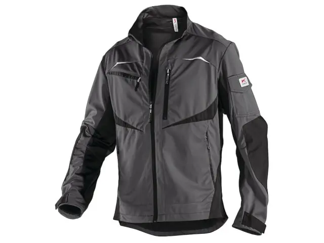 Ultrashell Jacke XS anthrazit-schwarz Nur Für Kurze Zeit