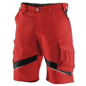 Short 62 mittelrot-schwarz ACTIVIQ Top-Seller