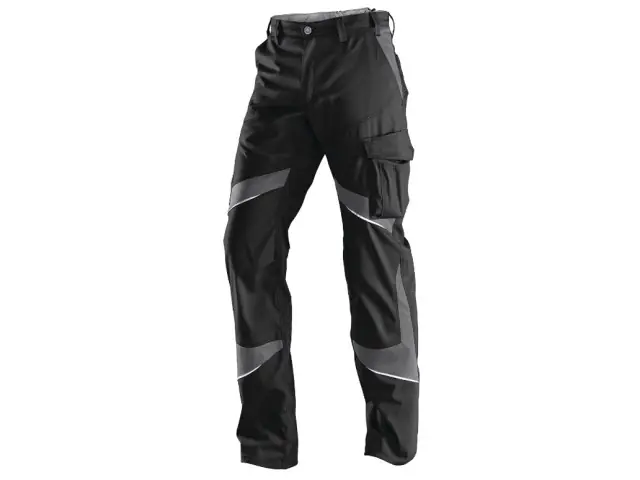Bundhose 106 schwarz-anthrazit ACTIVIQ Schnäppchen