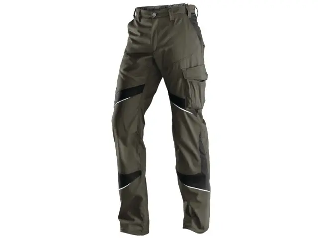 Nur Heute Bundhose 29 oliv-schwarz ACTIVIQ
