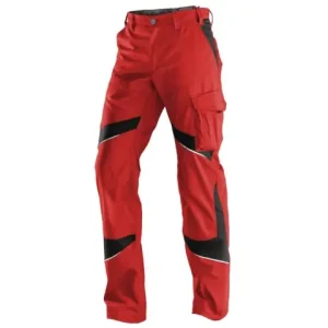 Bundhose 44 mittelrot-schwarz ACTIVIQ Geprüft
