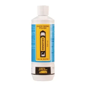 Innotec Quick-Polish Hartversiegelung (Blau) 500ml Sonderaktion