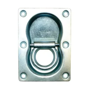 Zurrring ohne Feder 145x128mm 1000daN Preisreduziert