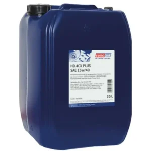 Top-Angebot Motoröl HD 4 CX Plus SAE 15W/40 20 Liter