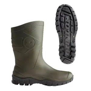 Neue Kollektion Arbeitsstiefel Dunlop 40 Schafthöhe ca. 26 cm