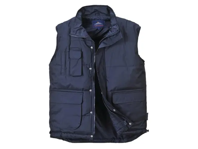 Echt Bodywarmer XXL marine
