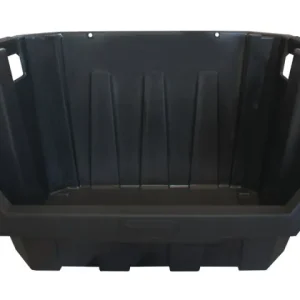 Stapelbox groß L= 56,6 B= 40,4 H= 35,5 cm Markenware