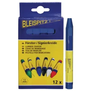 Signierkreide blau 12 Stück Online Kaufen