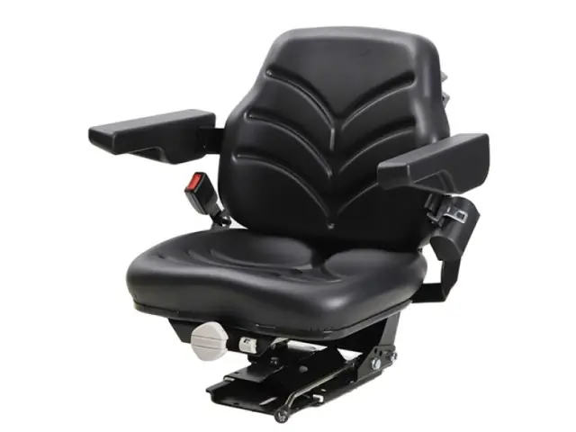 Meistverkauft PILOT T30/MN80 Kunstleder Sitz ohne Armlehnen und Sicherheitsgurt