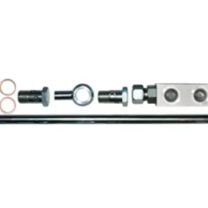 Sperrblock kpl. mit Anschlussleitungen 1/2" Preisreduziert