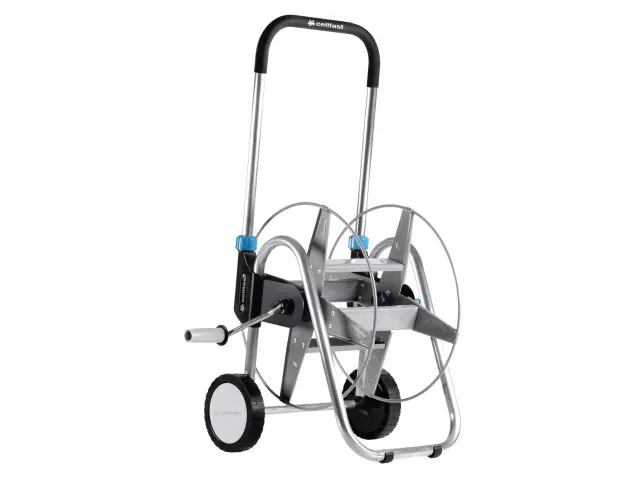 Angebot Metallschlauchwagen EXPLORER 50 m, ½“ Cellfast
