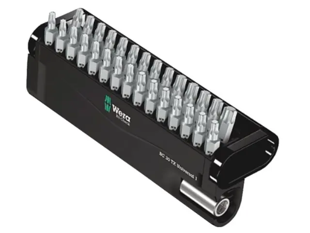 Top-Angebot Wera-Bit Check 30-tlg. Torx