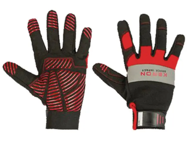 Wotan Gr.12/XXXL rot/schwarz Finale Aktion