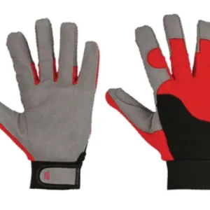 Aktuell Zelos Gr.7/S rot/schwarz