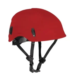 Aktuell Schutzhelm rot EN 12492