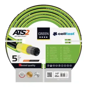Echt Gartenschlauch Green 1/2" 50m Profi