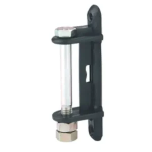 (10 Stk) Eckisolator für Breitbänder 40 - 60 mm Beliebt