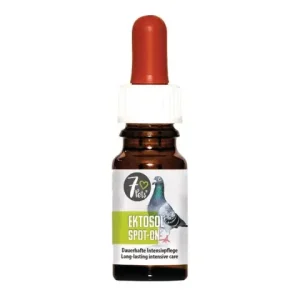 Ektosol Spot-On Taube 10 ml Echt