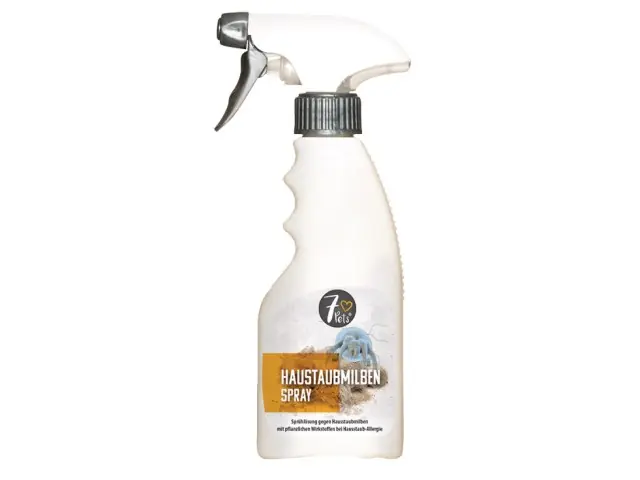 Hausstaubmilben Spray 250 ml Highlight