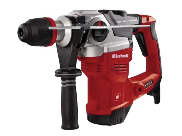 Einhell Bohrhammer TE-RH 38 3F SDS-Max Sichere Zahlung