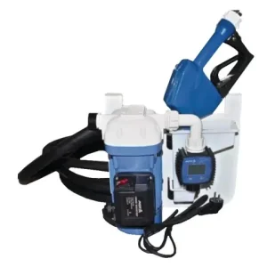Ad-Blue Pumpstation mit Digitalzähler u. Automatic-Füllpistole 230V Angebot