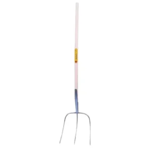 Neu Streugabel 3zk., 30 x 30cm, mit 135cm-Eschenstiel