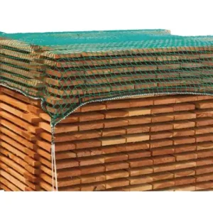 Günstig Ladungssicherungsnetz 2,5 x 3m 30mm Maschenw./1,8mm Material