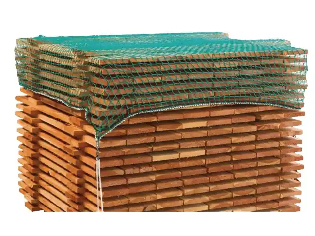 Günstig Ladungssicherungsnetz 2,5 x 3m 30mm Maschenw./1,8mm Material