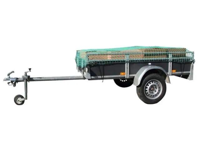 Ladungssicherungsnetz 2,5 x 3m 45mm Maschenw./3mm Materialst. Günstig